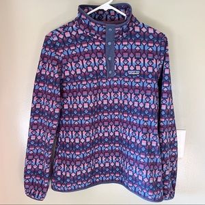 Patagonia micro d fleece